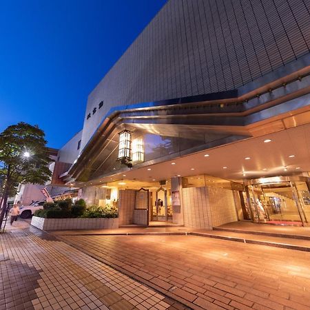 Hotel Danrokan Kofu  Exteriér fotografie