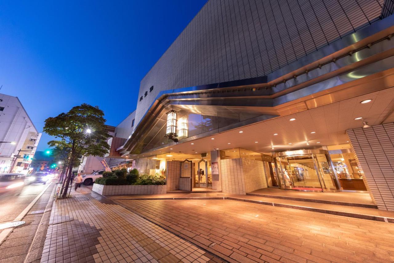 Hotel Danrokan Kofu  Exteriér fotografie