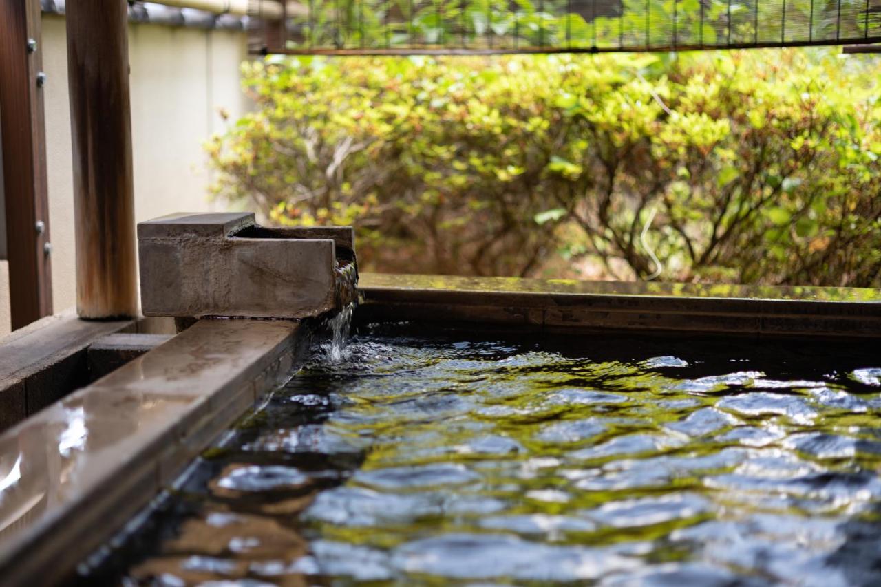 Hotel Danrokan Kofu  Exteriér fotografie